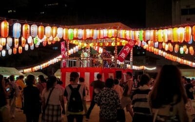 August in Japan: Tips and Insights for a Great Summer