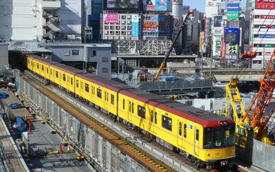 3 Stops on the Ginza Line: A Historic and Luxurious Tokyo Adventure