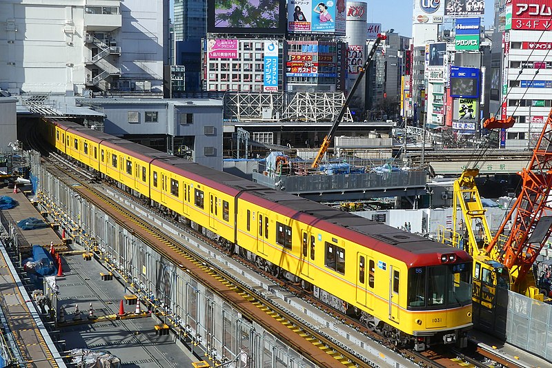 3 Stops on the Ginza Line: A Historic and Luxurious Tokyo Adventure