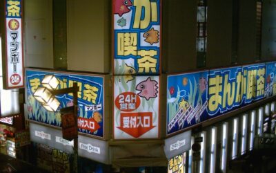 8 Compelling Reasons to Stay at an Internet Cafe in Japan: An Unforgettable Cultural Experience