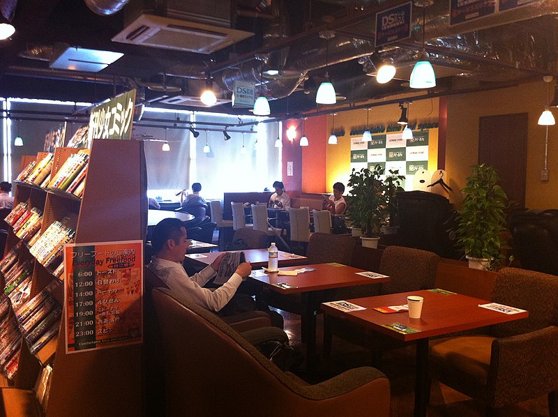 8 Compelling Reasons to Stay at an Internet Cafe in Japan: An Unforgettable Cultural Experience