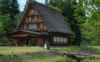 Shirakawa-go: Top 5 Reasons to Visit This Lush Paradise in Summer