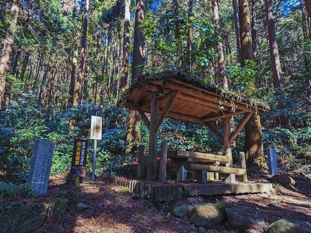 Fall foliage day trips from Tokyo Mt Tsukuba