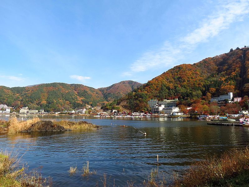 Epic 14-Day Japan Autumn Itinerary: Day 10 Kawaguchiko