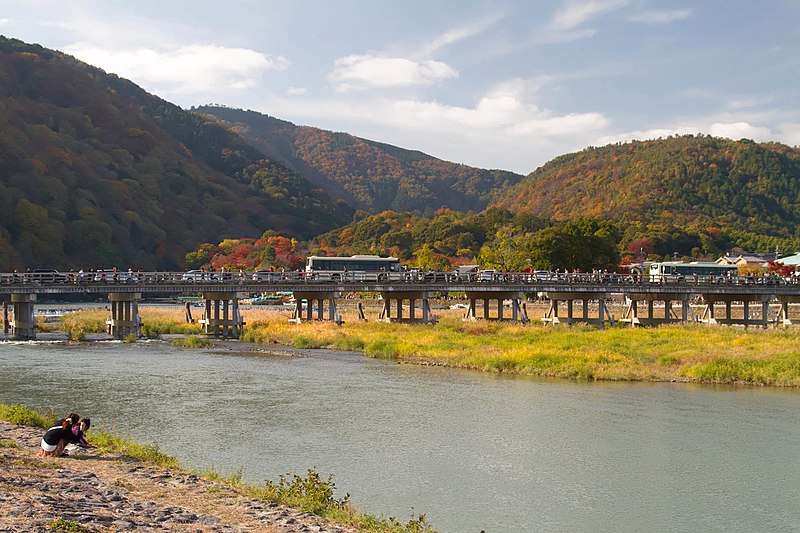 Epic 14-Day Japan Autumn Itinerary: Day 6 Kyoto