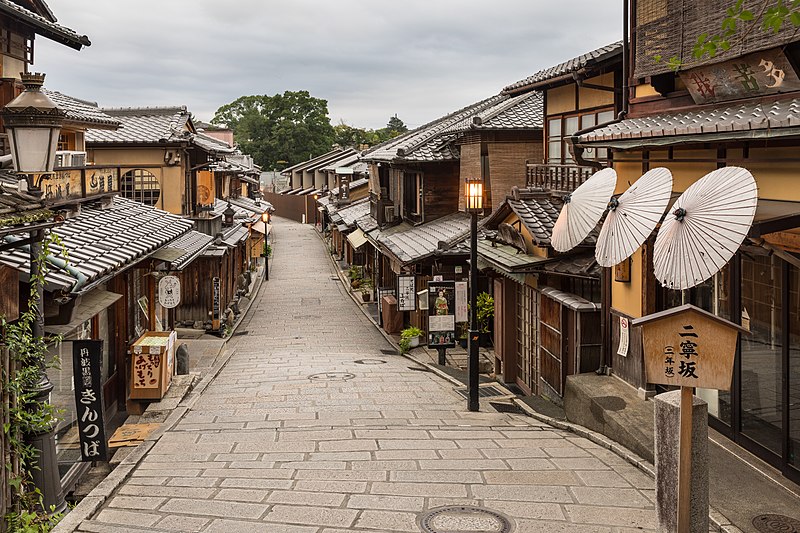 Epic 14-Day Japan Autumn Itinerary: Day 6 Kyoto