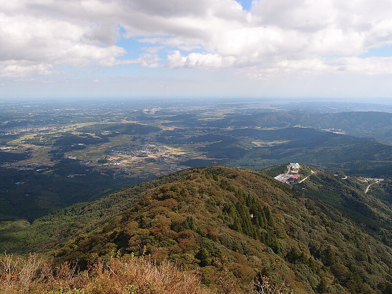 5 Unforgettable Fall Foliage Day Trips from Tokyo: Tsukuba