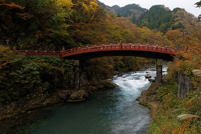 5 Unforgettable Fall Foliage Day Trips from Tokyo: Nikko