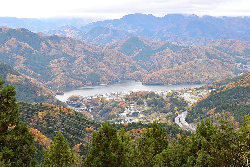 5 Unforgettable Fall Foliage Day Trips from Tokyo: Lake Sagami & Mount Takao