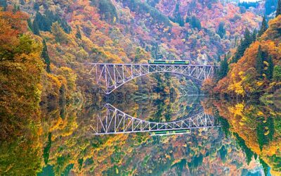 6 Stunning Yet Lesser-Known Fall Foliage Spots in Tohoku