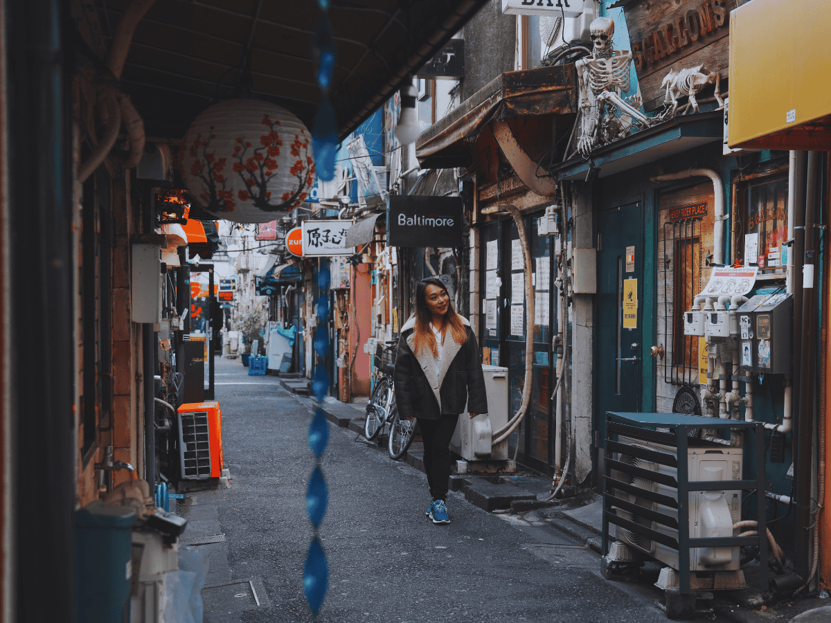 Shinjuku Golden Gai