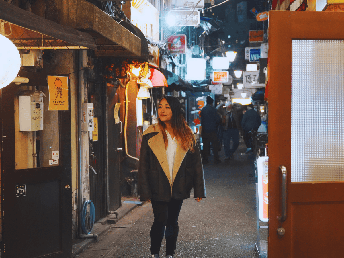1 day Osaka itinerary Dotonbori