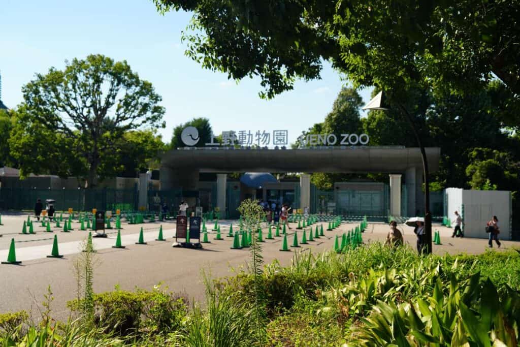 Yamanote Line Itinerary: Ueno Park