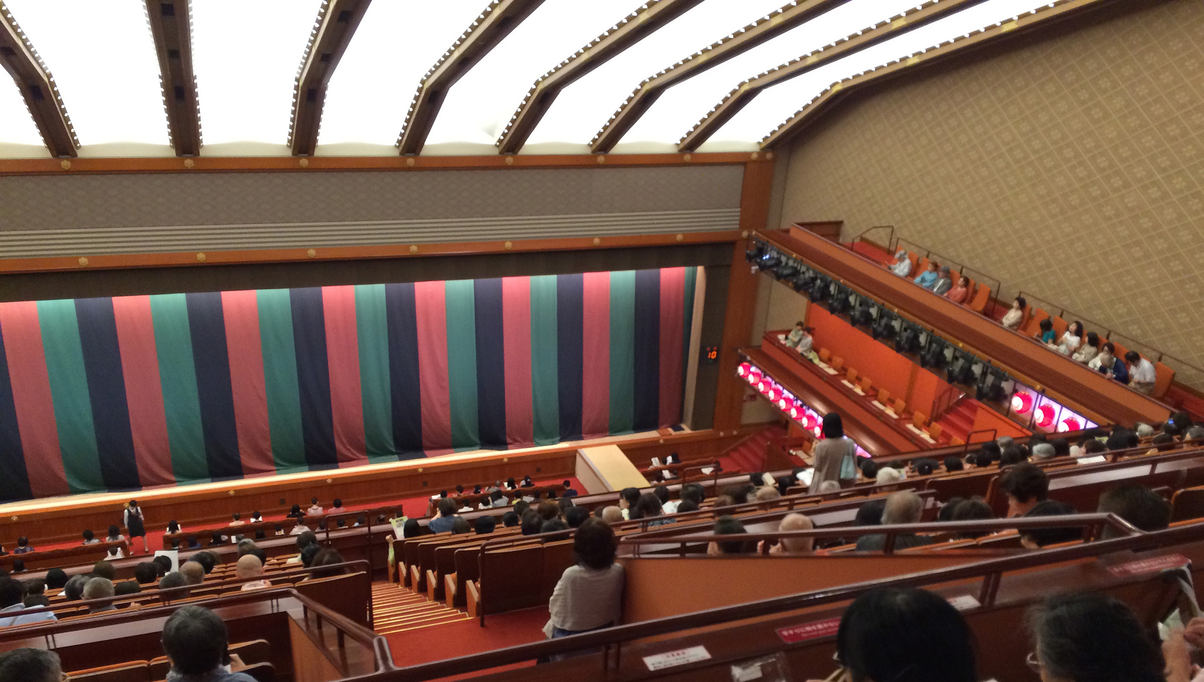 A Foreigner's Complete Guide to Kabuki: Inside the Tokyo Kabuki-za Theater