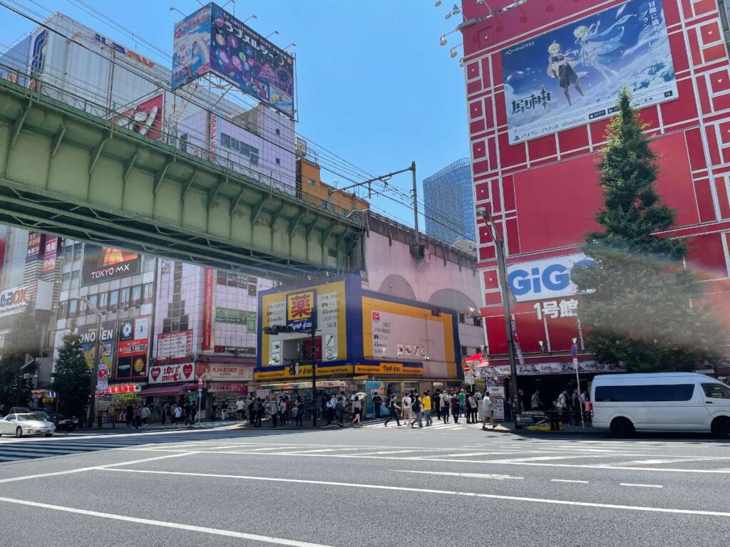 Akihabara Itinerary: Dive into Anime Heaven and Gaming Bliss (Afternoon: Power Up and Play)