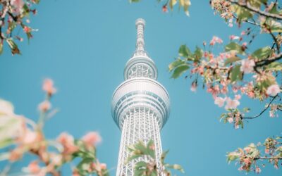 April in Japan: Full-Bloom Sakura, Festivals, and More