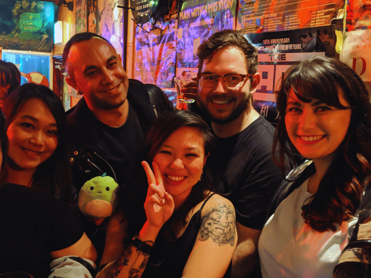 Ehanced Tokyo Nightlife Photos-11 Flip guests nightlife