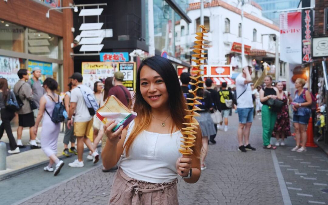 Harajuku Itinerary: Explore Popular Spots and Hidden Gems Like a Local