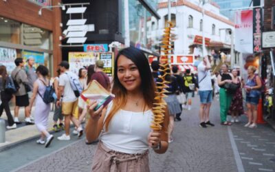 Japan Area guide header image