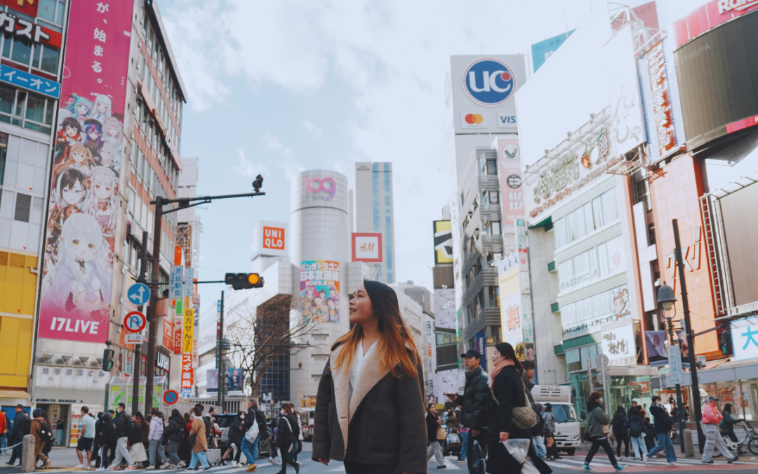 Shibuya Itinerary: Iconic Spots, Hidden Gems, and Cool Vibes