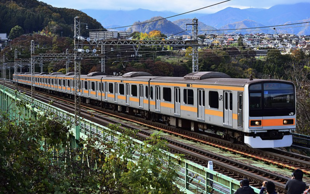 3-Stop Adventure on the Chuo Line: From Anime to Art