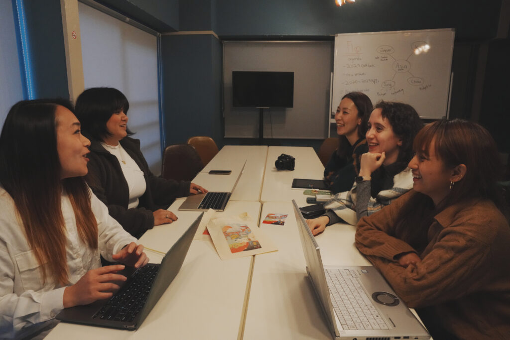 Flip Japan Team Photo 2025 Flip Japan Team Photo 2025