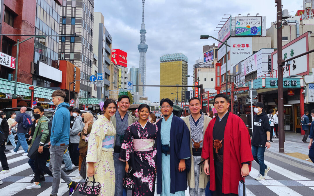 Which Japan Group Trip Perfectly Matches Your Vibe?