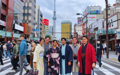 Which Japan Group Trip Perfectly Matches Your Vibe?