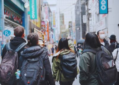 Flip tour photos Akihabara