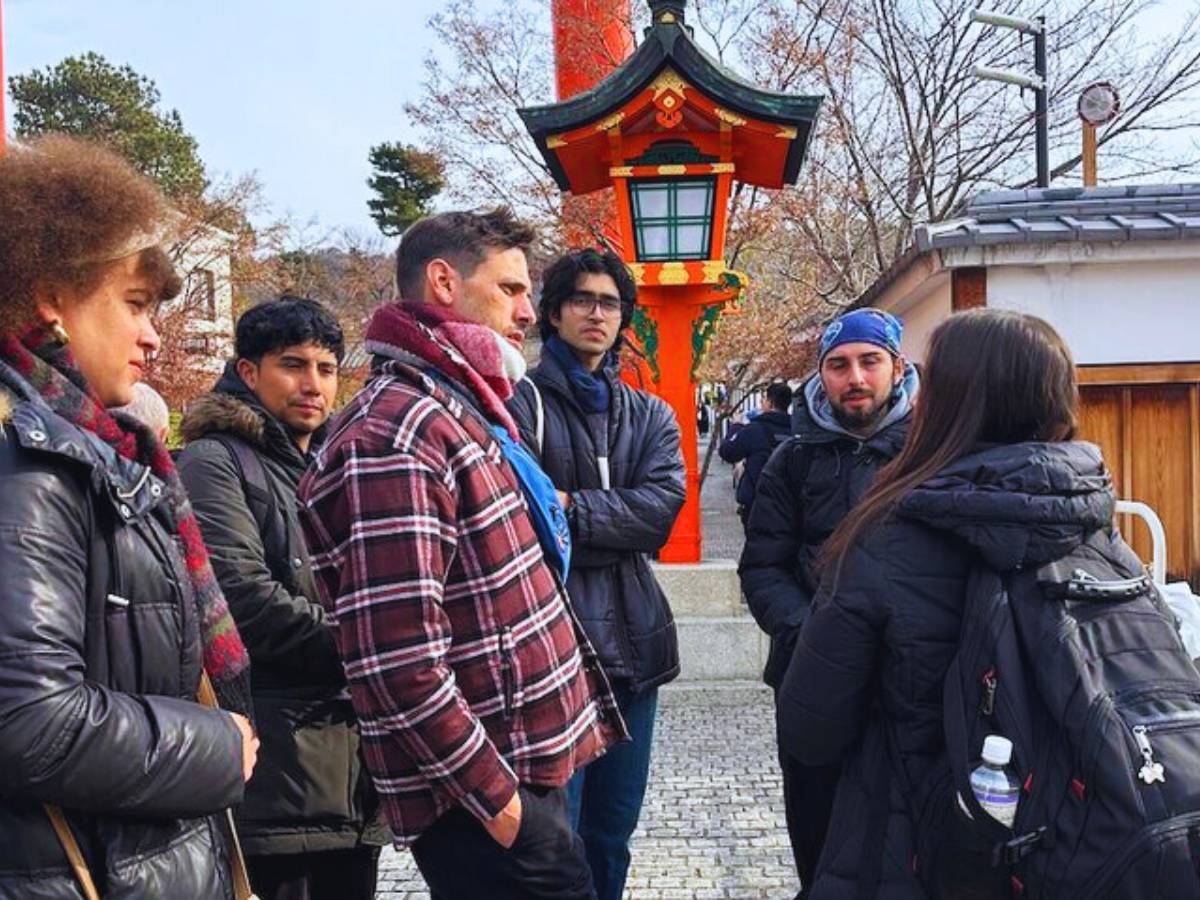 Flip Japan guests Kyoto Flip Japan guests Kyoto