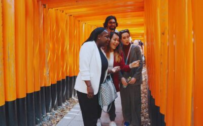 Experiencing Fushimi Inari’s Enchanted Torii and Trails