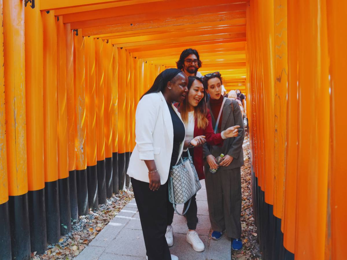 6 Flip Japan guests Kyoto