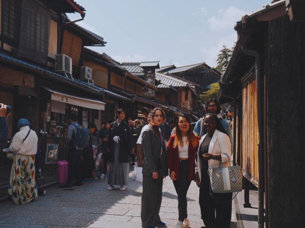 Flip Japan Guiding Photos Kyoto 1