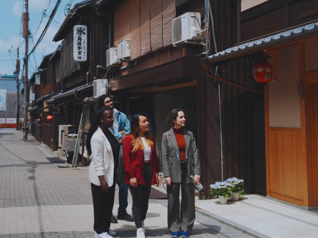 Flip Japan Guiding Photos Kyoto