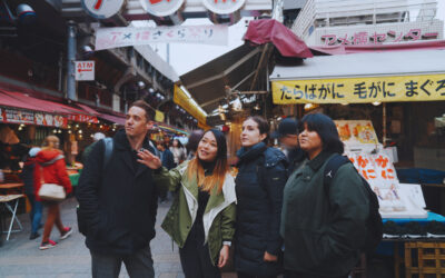 How A Professional Japan Travel Planner Builds Your Custom Japan Itinerary From Scratch