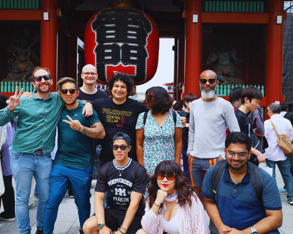 Japan Group Trip