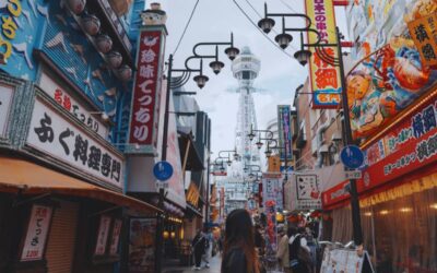 Visiting Osaka Expo 2025? Here Are Top Things to Do Nearby