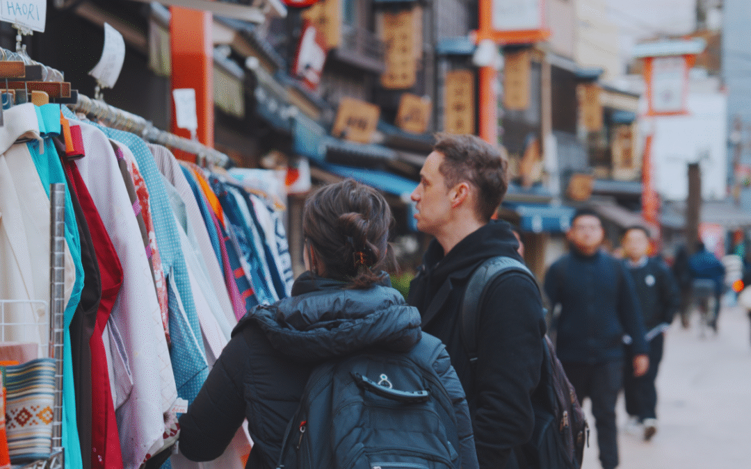 Kyoto Kimono Walk: A Private Cultural Tour in Kyoto