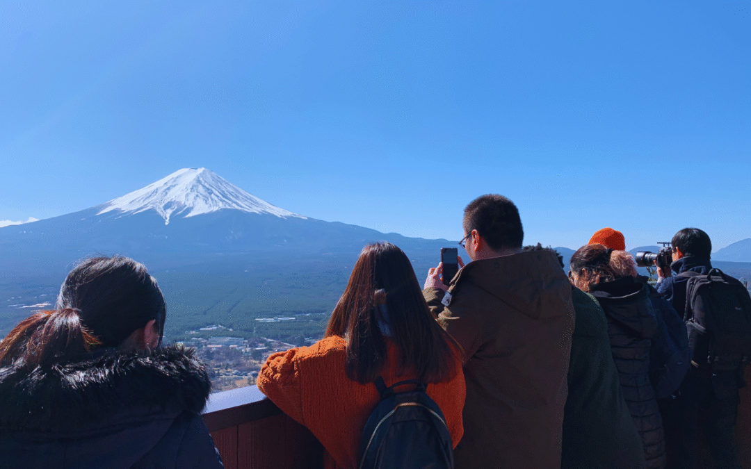 Tokyo Day Trip Tour: A Private 8-Hour Escape