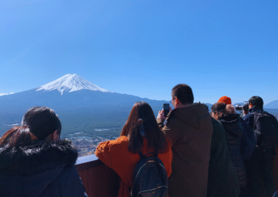 Tokyo day trip (Flip Japan Tours)