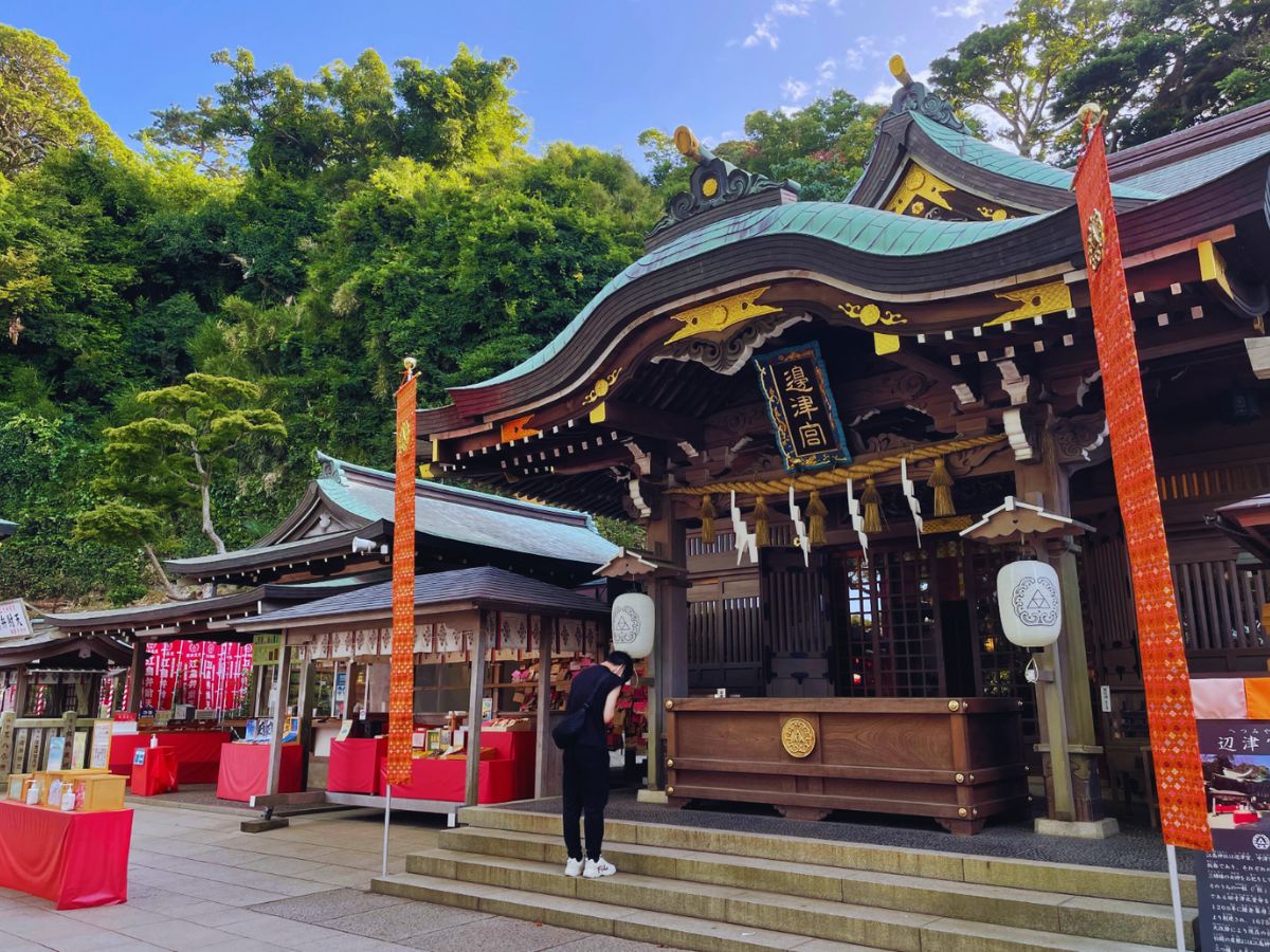 Kamakura-Tsurugaoka (Photo property of Flip Japan)