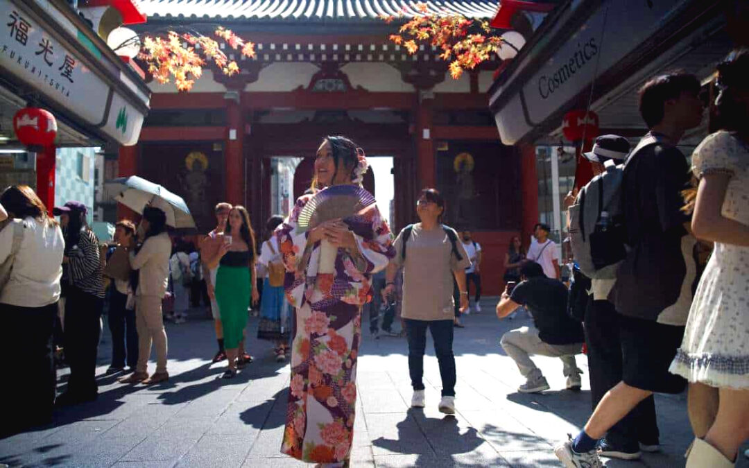 Sensoji and Asakusa: An Insider’s Guide & Walking Tour