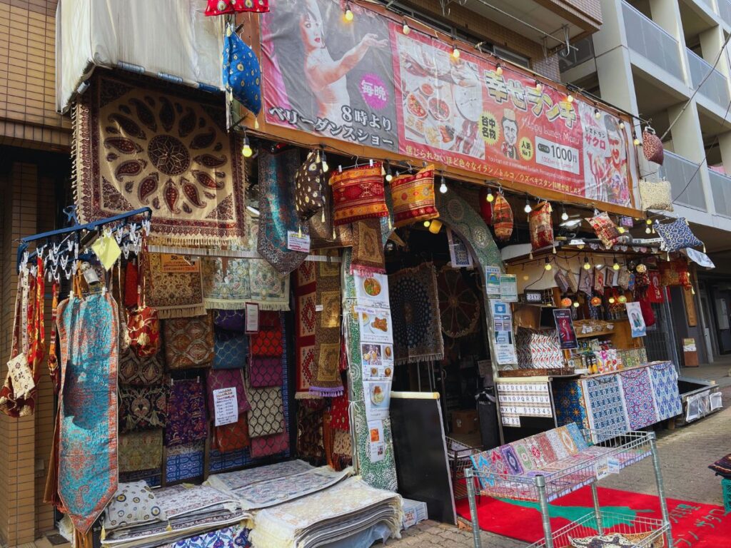 Tokyo Neighbourhoods: Yanaka