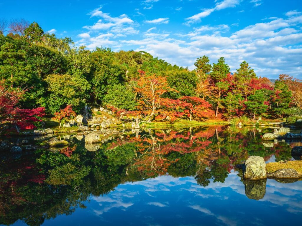 Kyoto-Arashiyama-Tenryuji