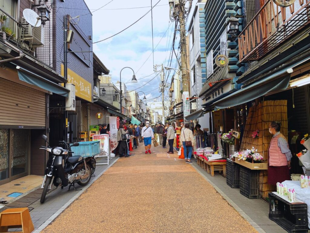 Tokyo Neighbourhoods: Yanaka