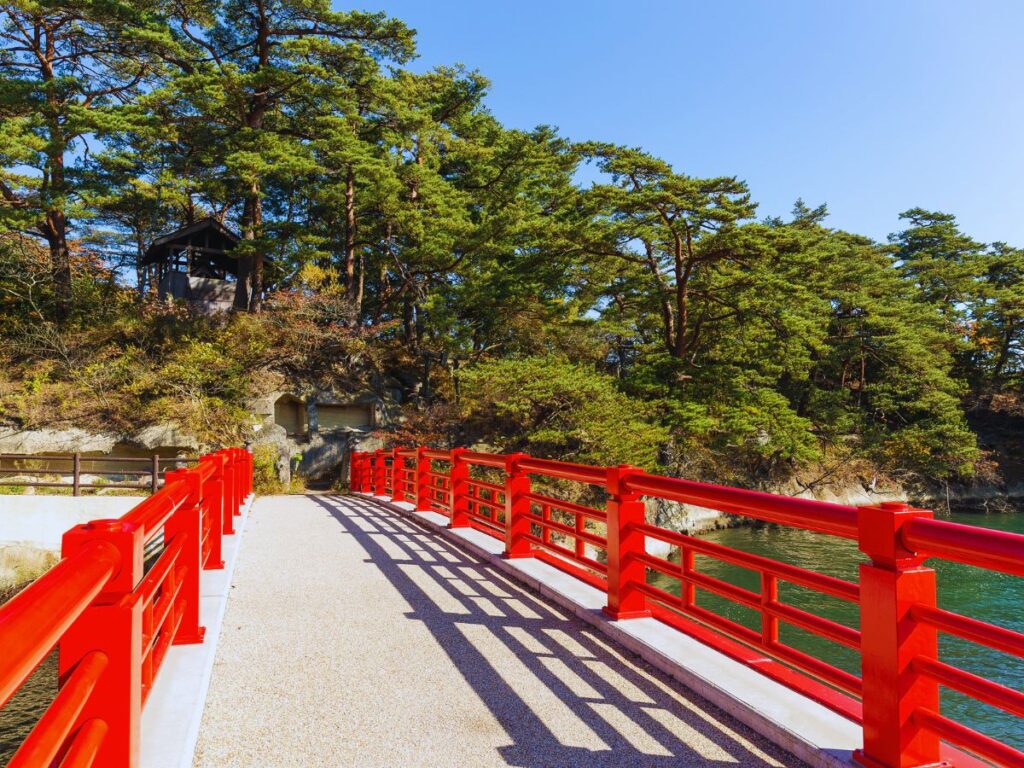 Tohoku Miyagi Area Guide + itinerary