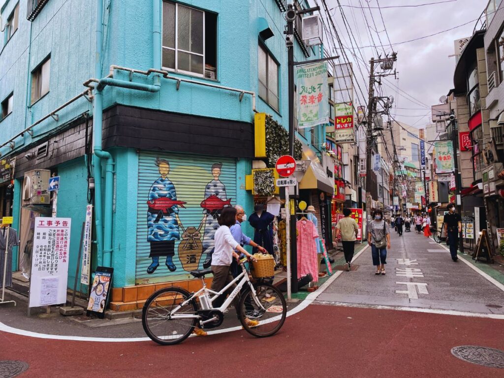 Tokyo Neighbourhoods: Shimokitazawa