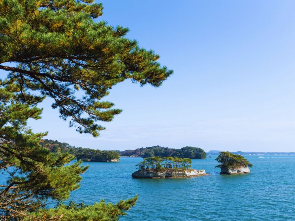 Miyagi Area Guide + itinerary (Matsushima)