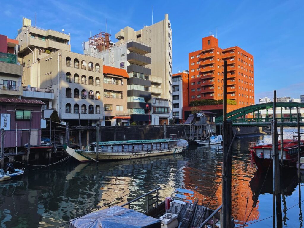 Tokyo Neighbourhoods: Ryogoku