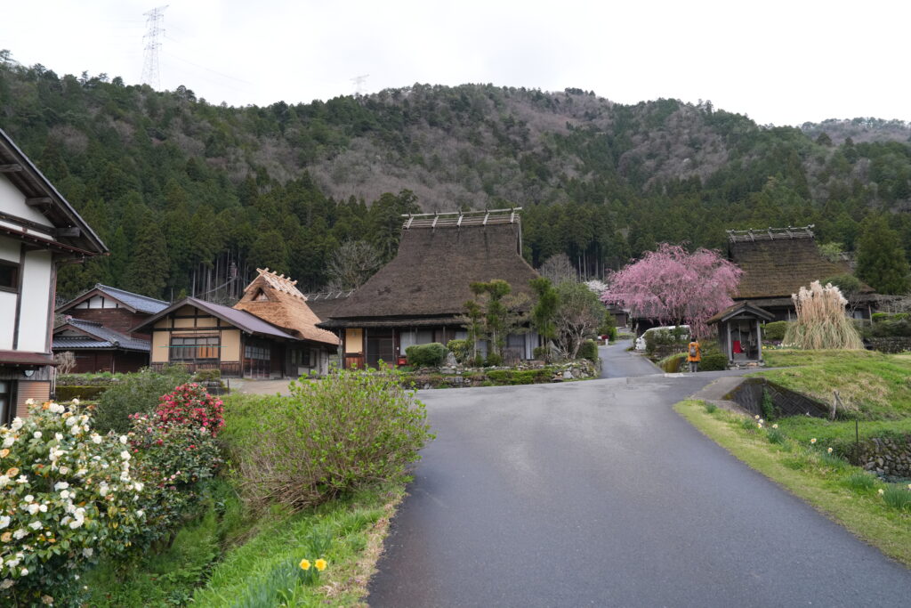 Kyoto-Miyama (Photo property of Flip Japan)